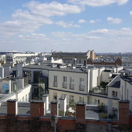 Apartament Na Wilczej Varşova Dış mekan fotoğraf