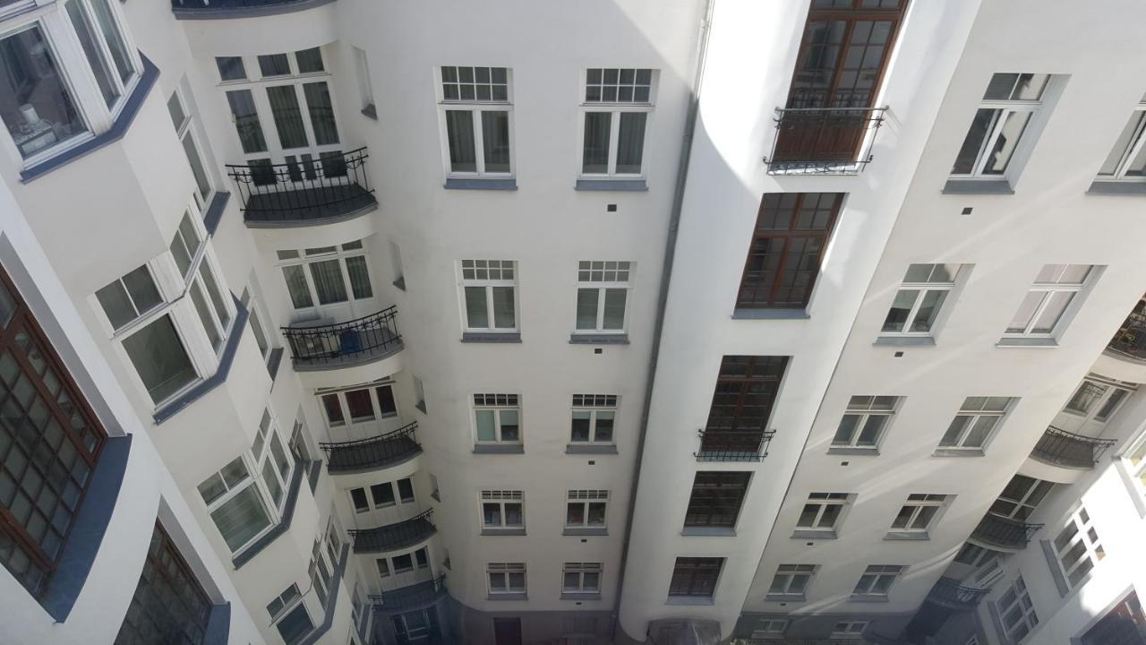 Apartament Na Wilczej Varşova Dış mekan fotoğraf