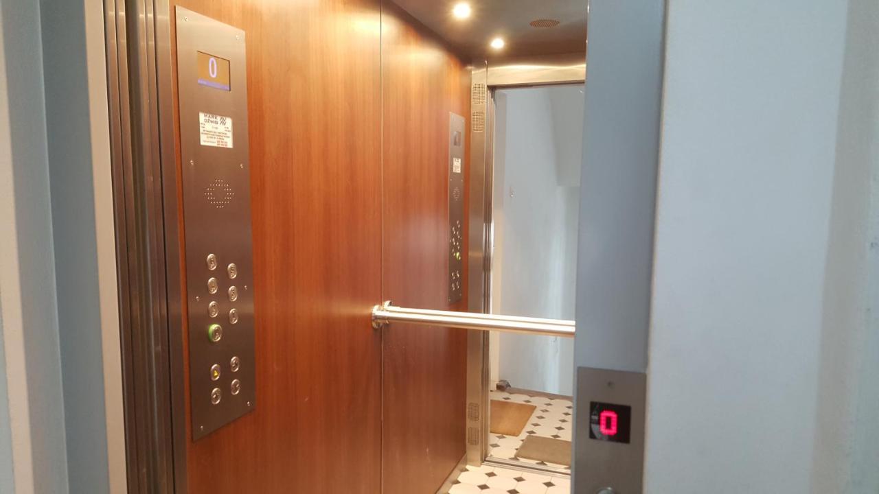 Apartament Na Wilczej Varşova Dış mekan fotoğraf