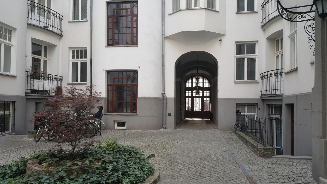 Apartament Na Wilczej Varşova Dış mekan fotoğraf