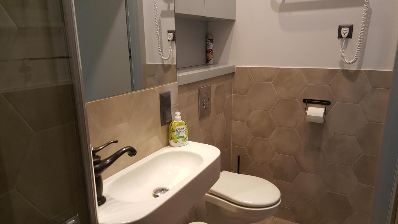 Apartament Na Wilczej Varşova Dış mekan fotoğraf