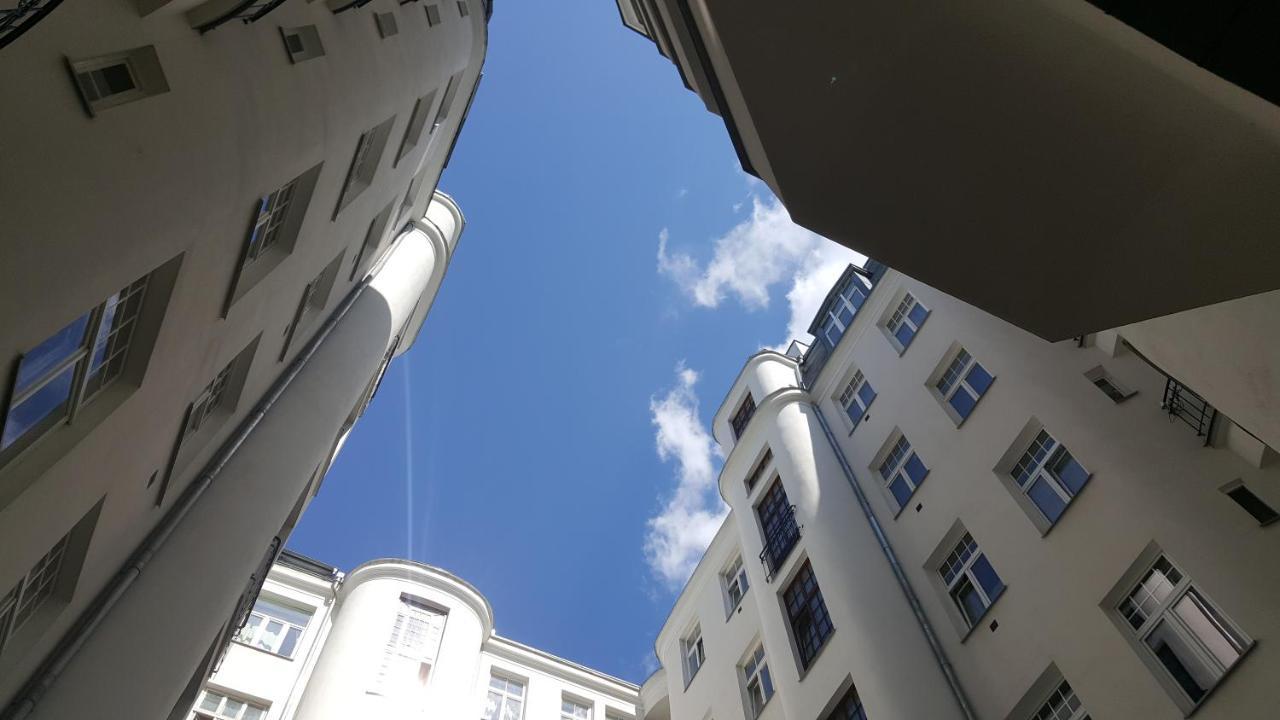 Apartament Na Wilczej Varşova Dış mekan fotoğraf