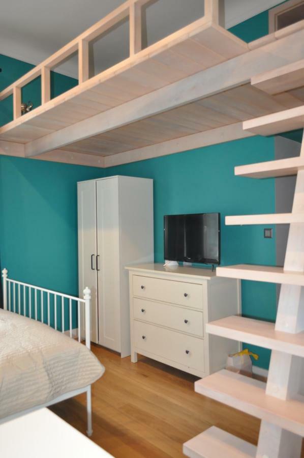 Apartament Na Wilczej Varşova Dış mekan fotoğraf