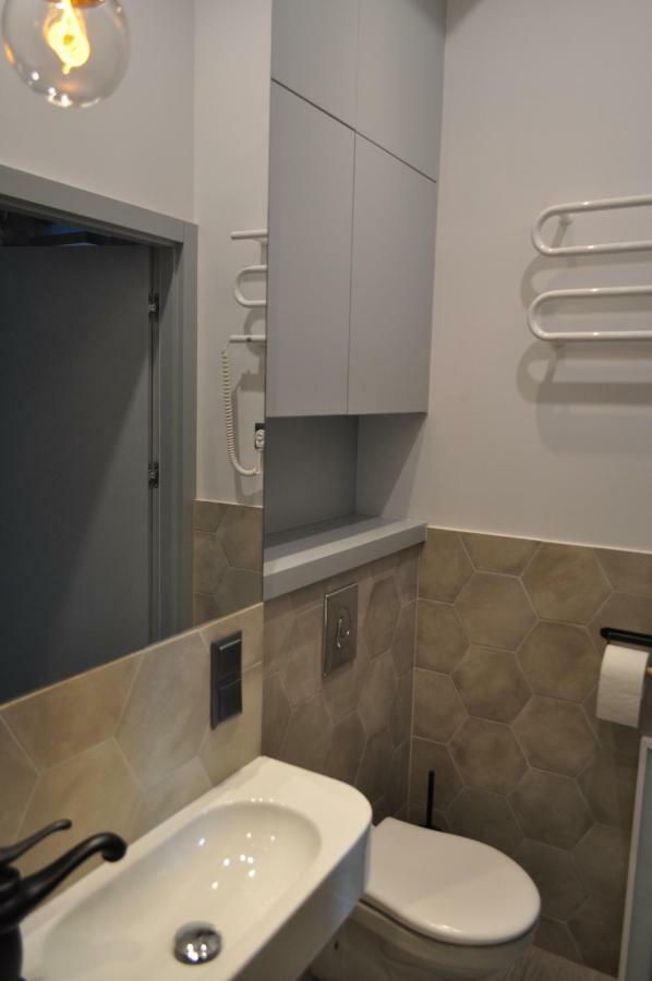 Apartament Na Wilczej Varşova Dış mekan fotoğraf
