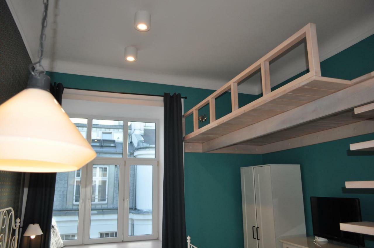 Apartament Na Wilczej Varşova Dış mekan fotoğraf
