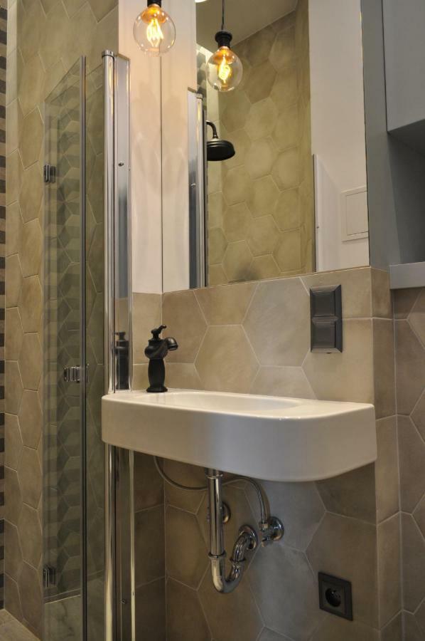 Apartament Na Wilczej Varşova Dış mekan fotoğraf