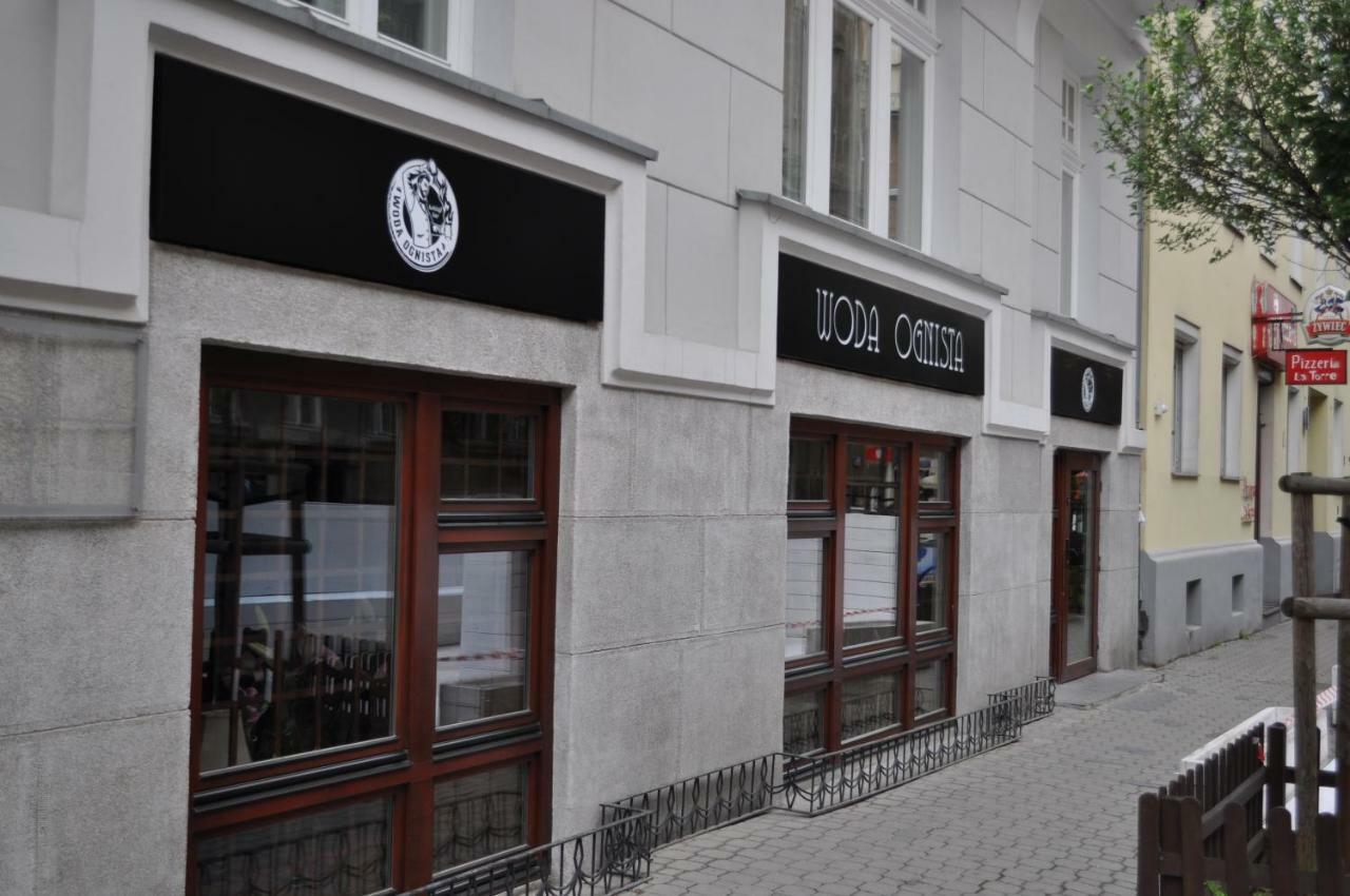 Apartament Na Wilczej Varşova Dış mekan fotoğraf