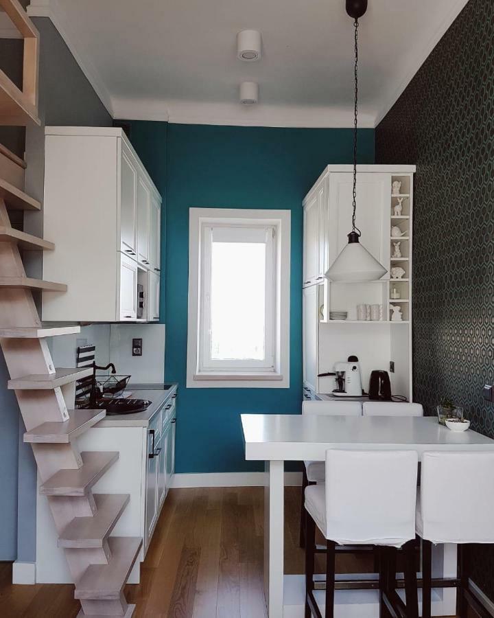 Apartament Na Wilczej Varşova Dış mekan fotoğraf